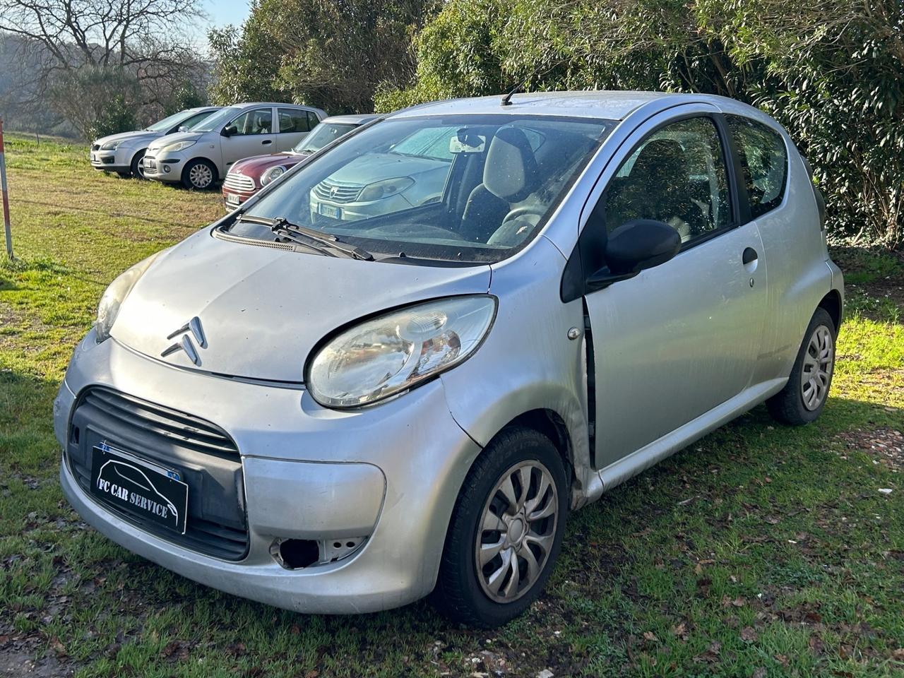 Citroen C1 1.0 3 porte airdream Pulp neopatentati
