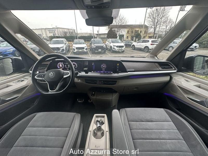 Volkswagen Multivan 2.0 TDI 150CV DSG Bulli Style L2 7p. *I.E., PROMO AZZURRA*