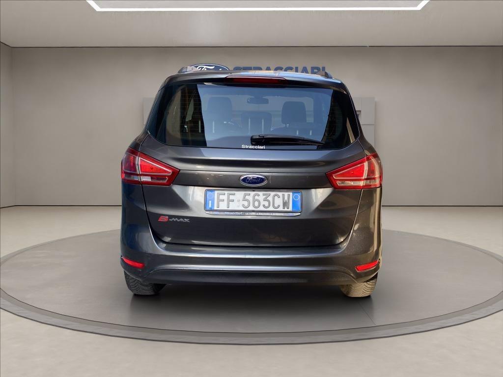FORD B-Max 1.5 tdci Plus 75cv E6 del 2016