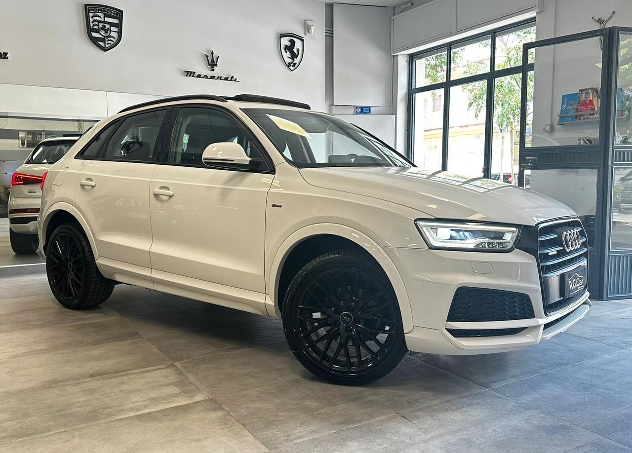 Audi Q3 2.0 TDI 150 CV S Line Sport Edition