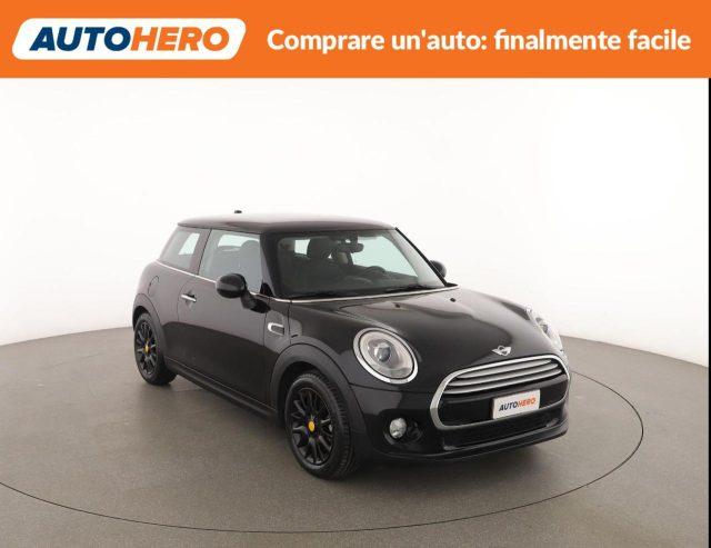 MINI Cooper D 1.5 Cooper D