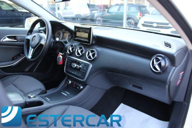 MERCEDES-BENZ A 180 CDI Automatic Executive NEOPATENTATI