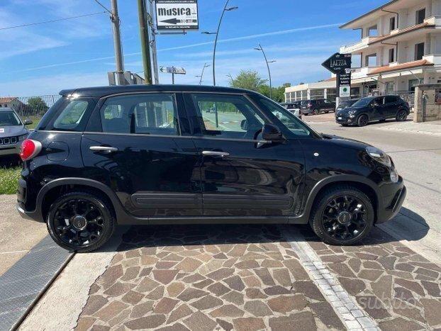 Fiat 500L Cross GPL