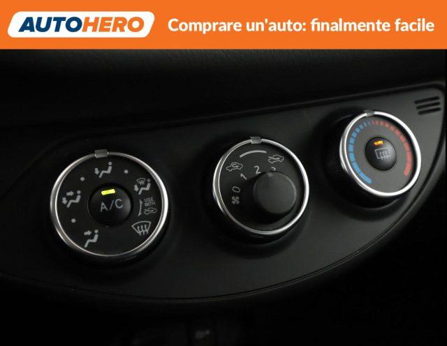 TOYOTA Yaris 1.0 72 CV 5 porte Active