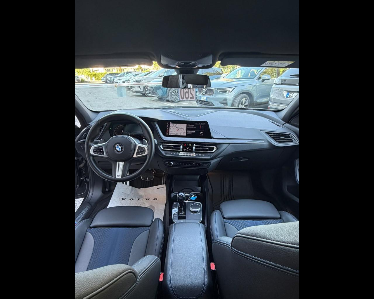 BMW Serie 1 F40 - 118d Sport auto