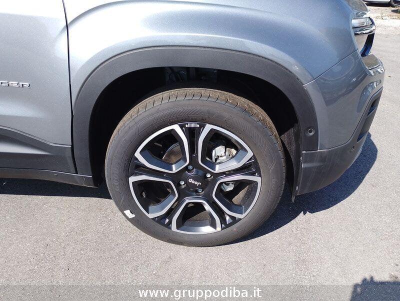 Jeep Avenger Benzina Summit1.2 100cv