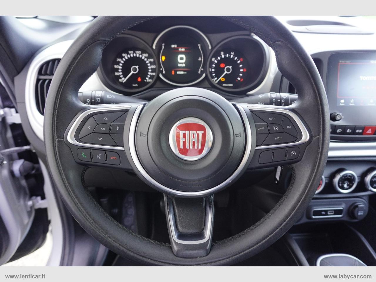 FIAT 500L 1.3 MJT 95 CV Urban Euro 6D-Temp