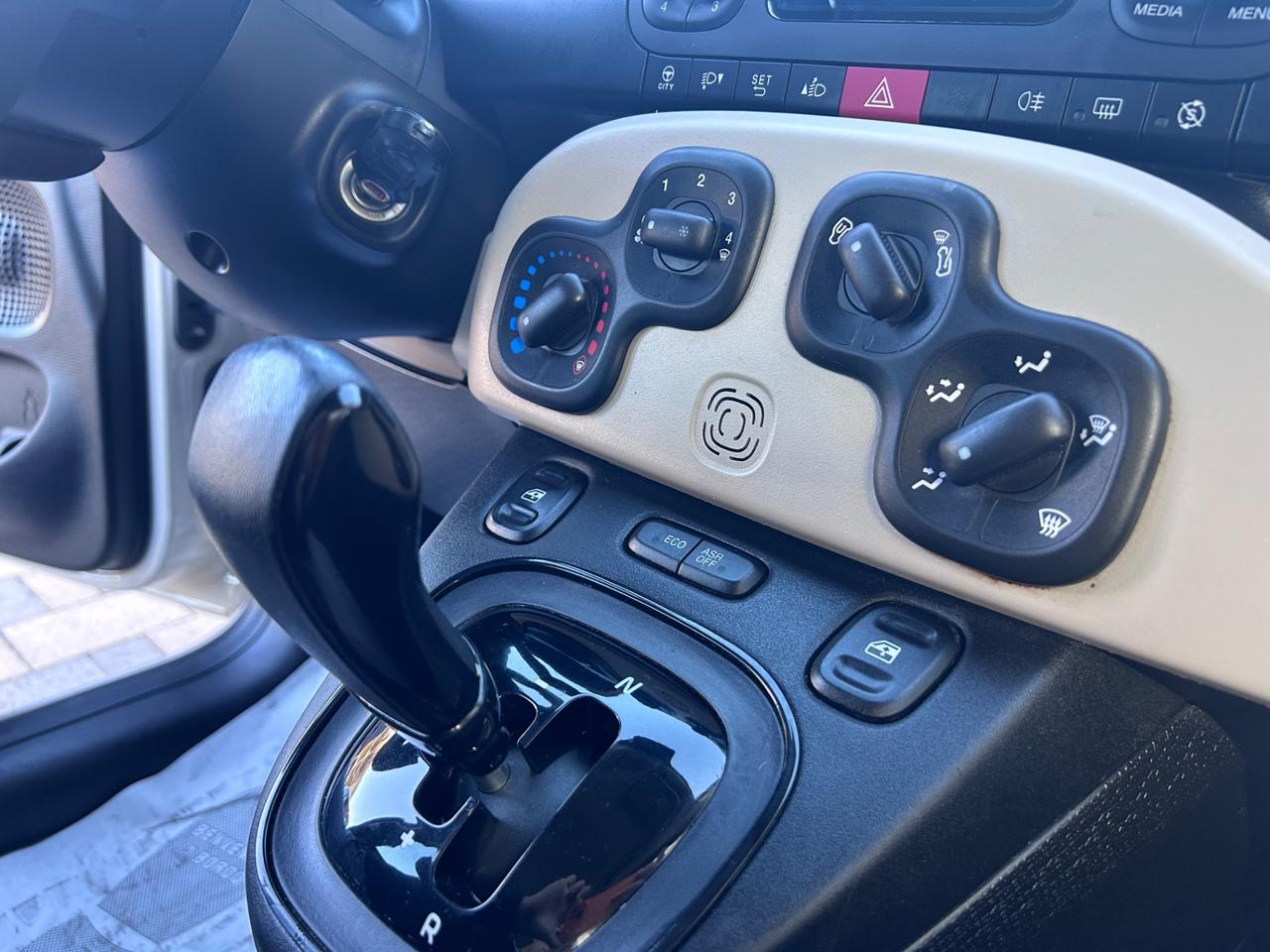 Fiat Panda 0.9 TwinAir Turbo S&S Lounge AUTOMATICA
