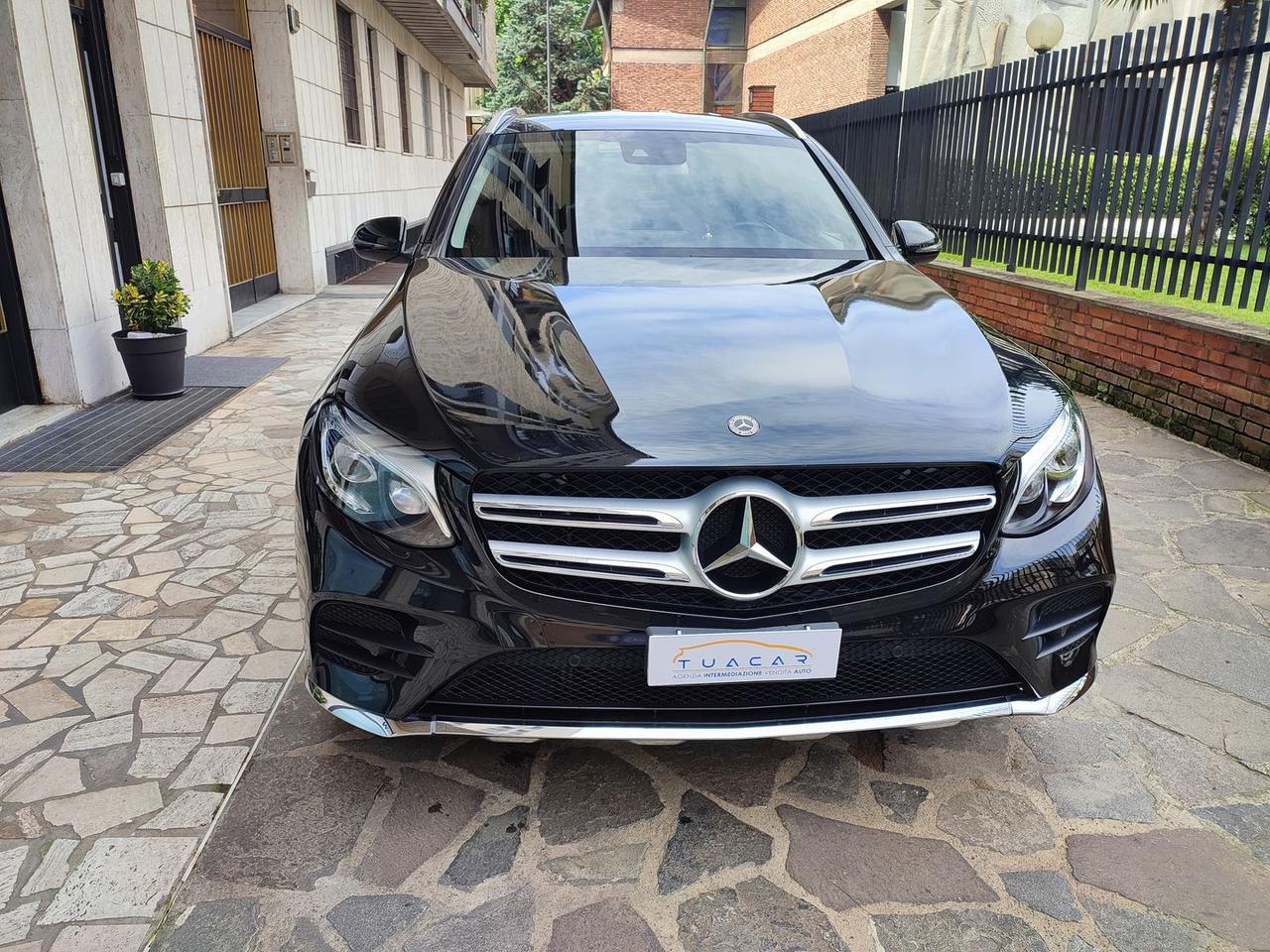Mercedes-Benz GLC 250 d 4Matic Sport #5635