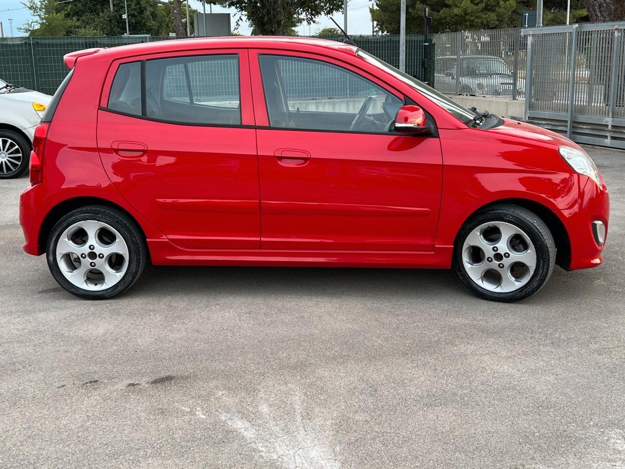 Kia Picanto 1.1 SPIRIT SUPER ACCESSORIATA