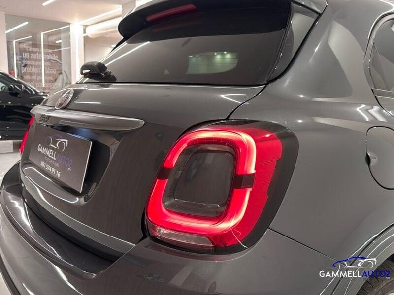 FIAT 500X Sport 1.6 Mjet 130cv E6D Sport