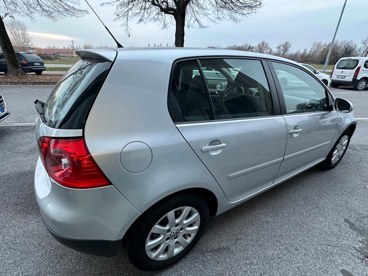 Volkswagen Golf 1.9 TDI 5p. Comfortline