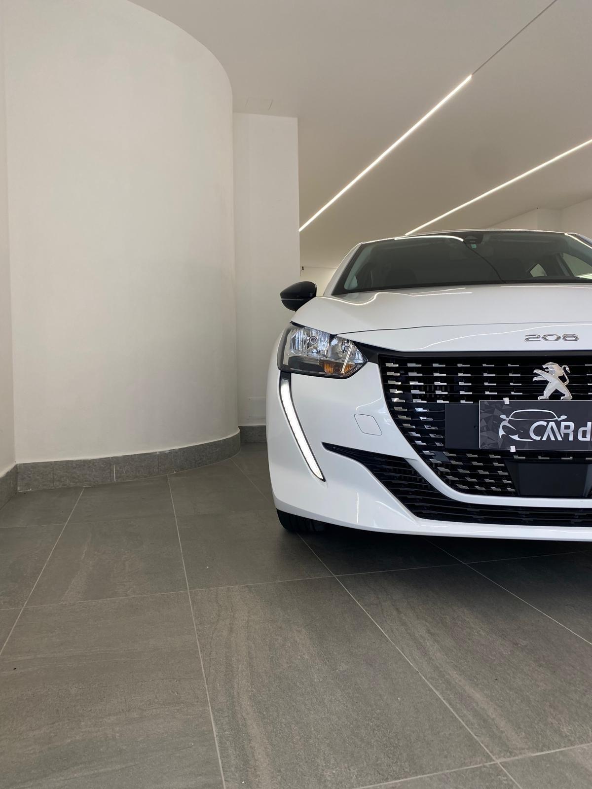 Peugeot 208 Active BlueHDI 100S/S