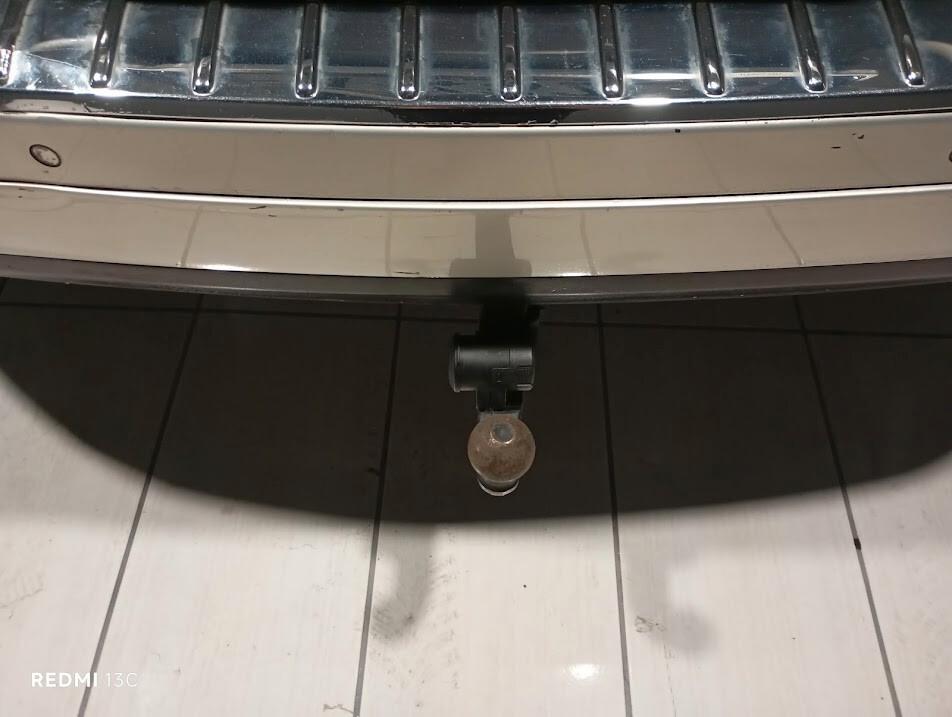 VOLKSWAGEN TOUAREG DEL 2014 4X4 AUTOMATICA 250 CV