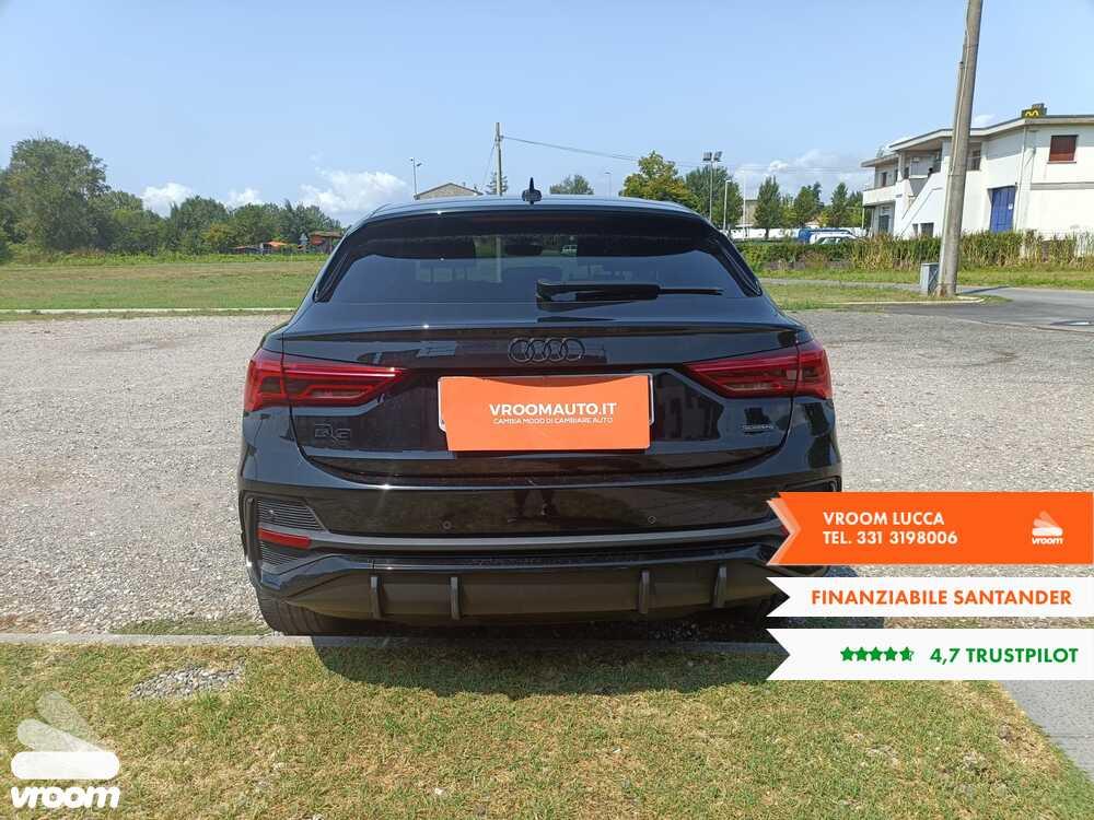 AUDI Q3 2ª serie Q3 SPB 35 TDI quattro S troni...