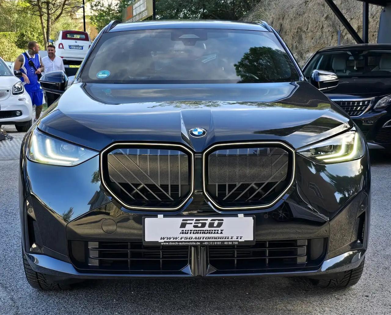 Bmw X3 M xdrive20d MSport Pro auto