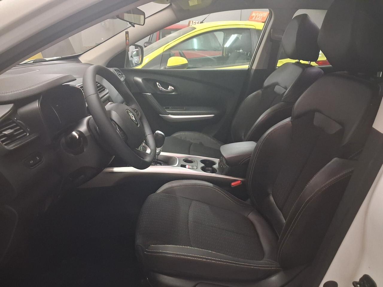 Renault Kadjar dCi 8V 110CV EDC Energy Bose 12/201