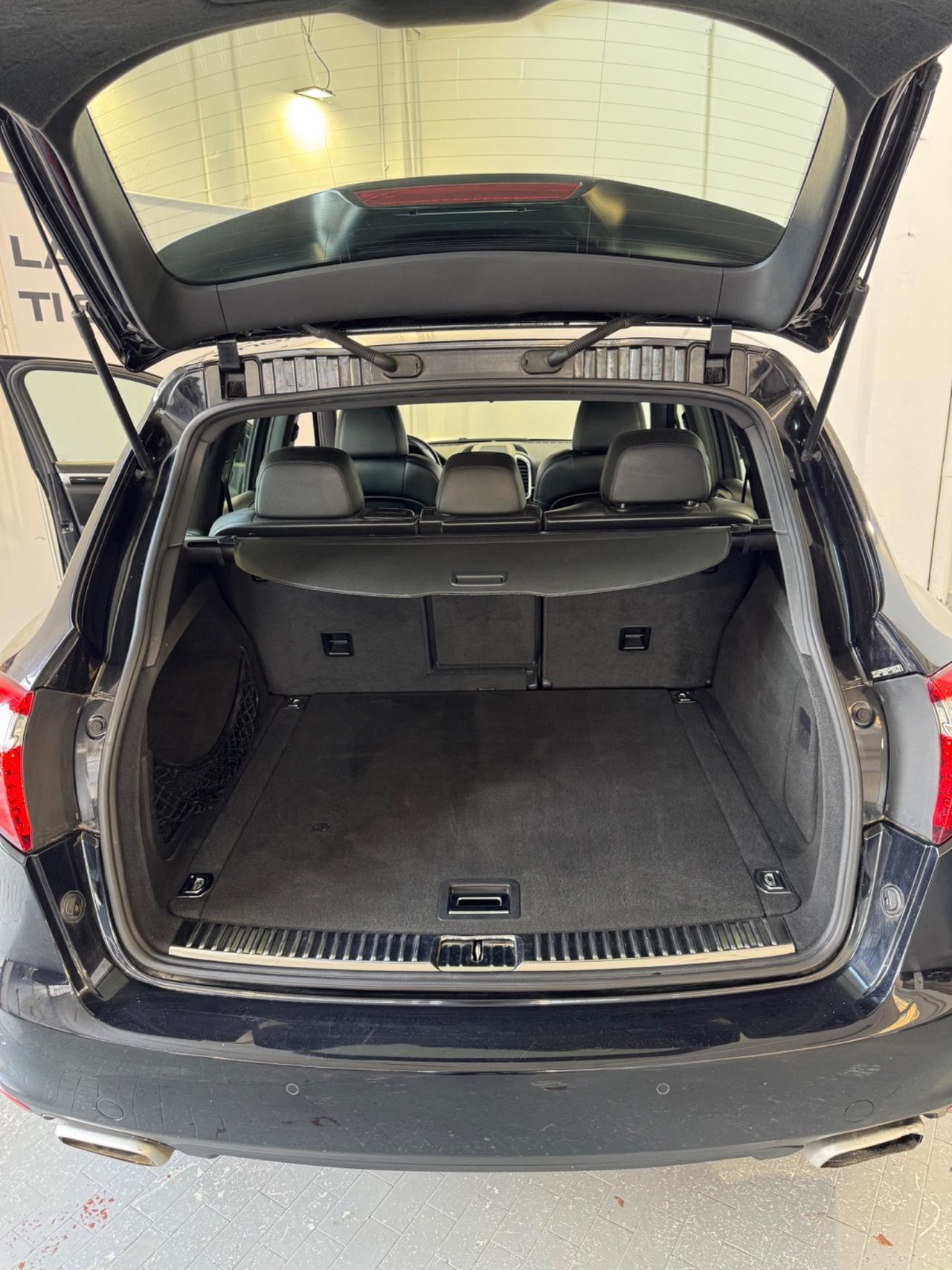 Porsche Cayenne 3.0 Diesel