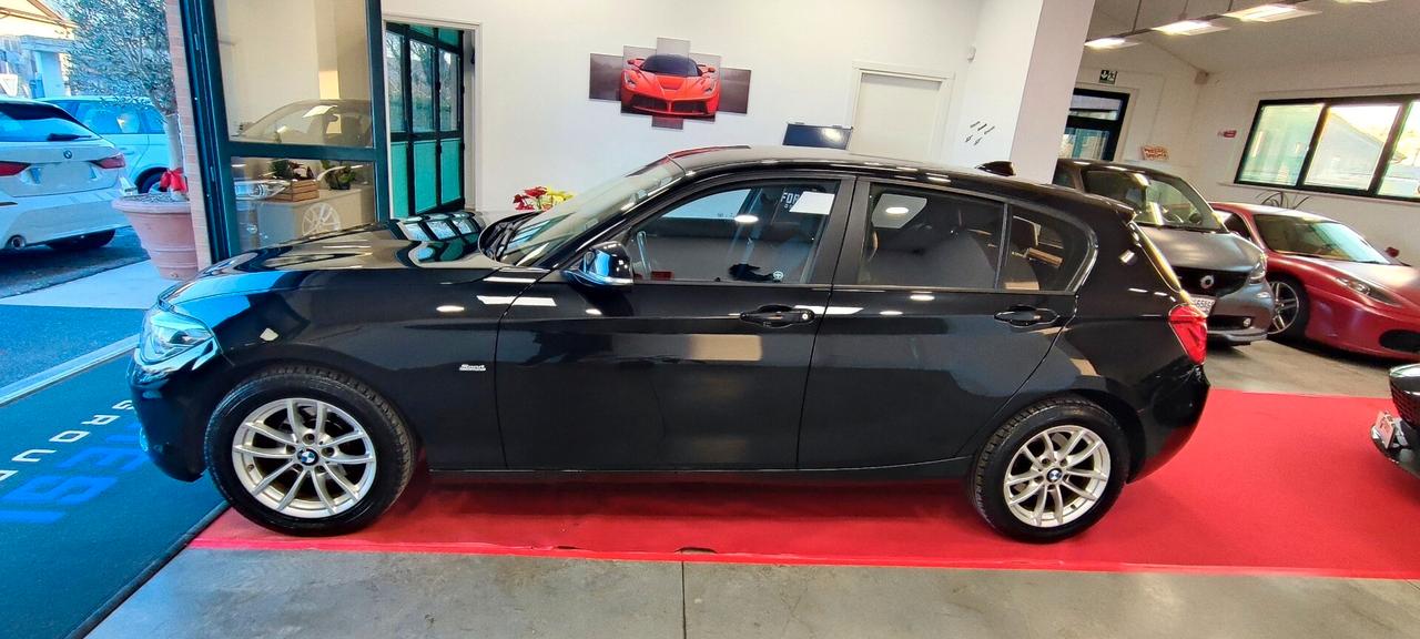 Bmw 118 118d 5p. Sport