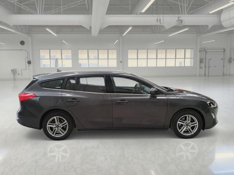 FORD FOCUS WAGON 1.5 Ecoblue 120cv Business Autom.