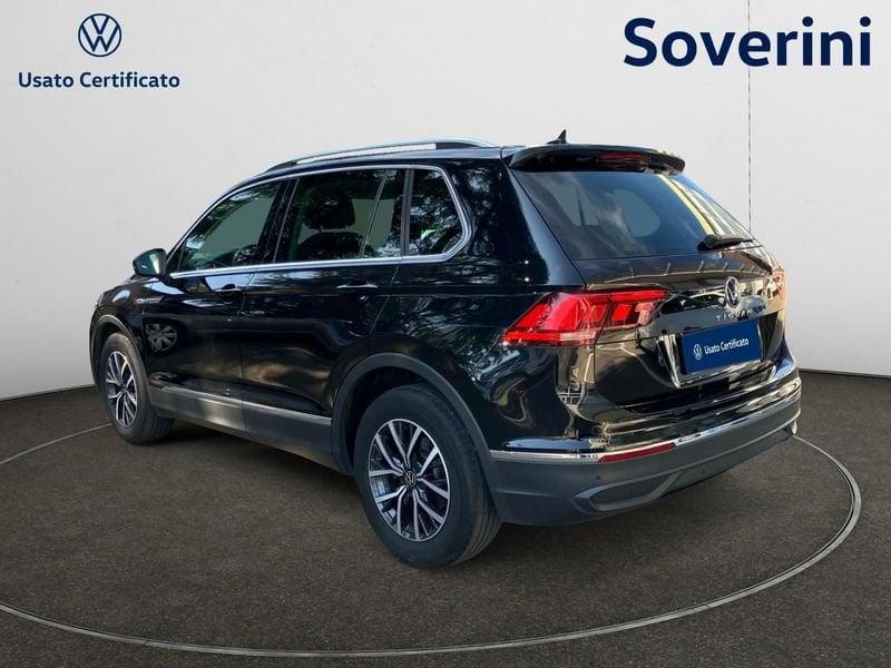 Volkswagen Tiguan 2.0 TDI SCR Life