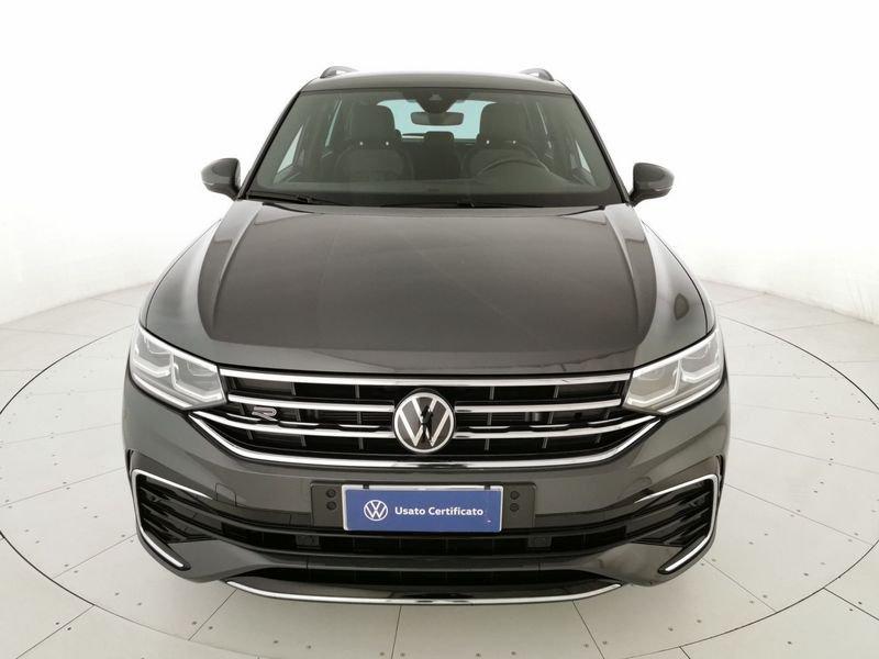 Volkswagen Tiguan 1.5 tsi R-Line 150cv dsg