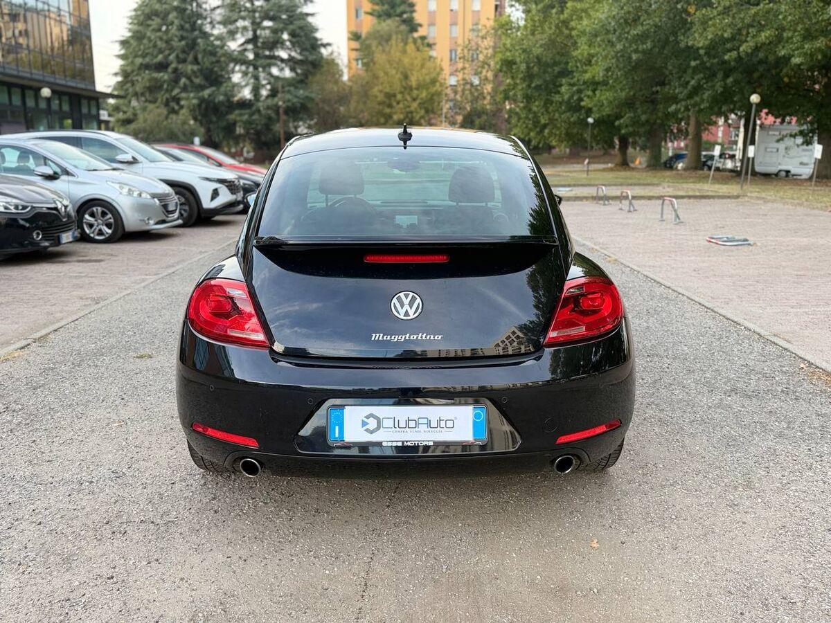 Volkswagen Maggiolino Berlina 2.0 tsi Sport dsg