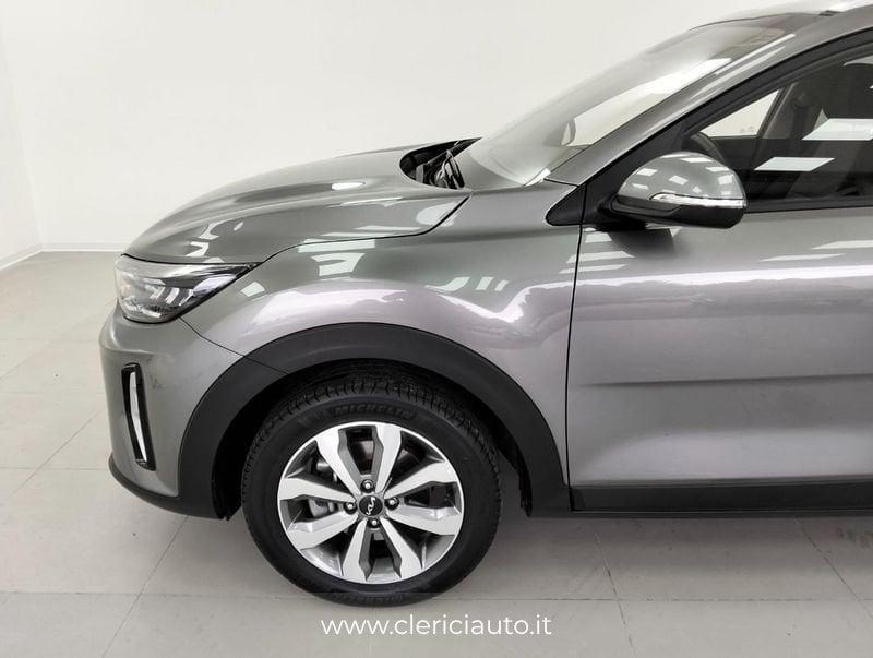 Kia Stonic 1.2 MPI Style