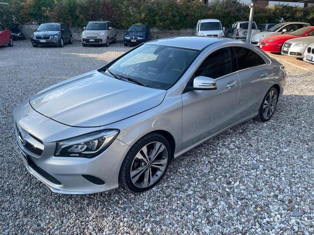 MERCEDES-BENZ CLA 200 d 4Matic Automatic Sport