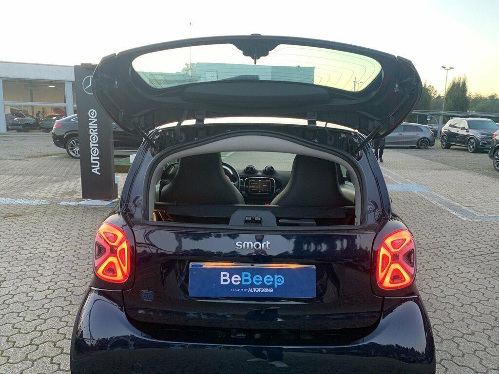 Smart fortwo EQ Prime