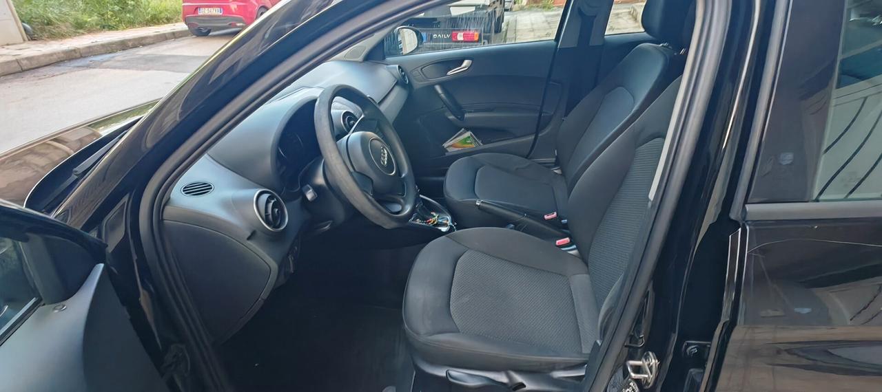 Audi A1 1.6 TDI Attraction