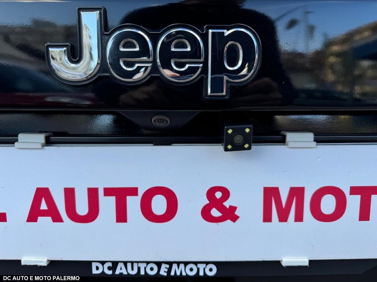 Jeep Renegade 1.6 Diesel 120CV.Limited Anno 2016