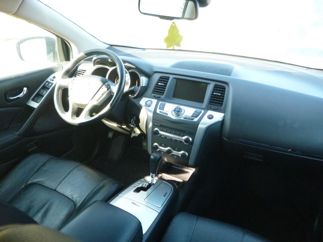 Nissan Murano 2.5 dCi Tekna