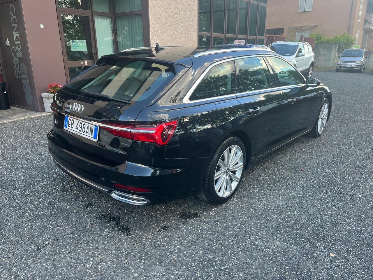 Audi A6 40 2.0 TDI S tronic Business Design