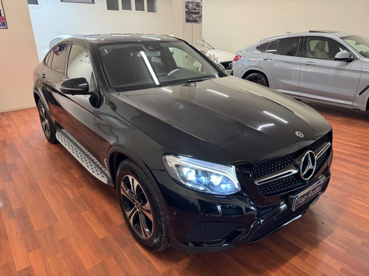 MERCEDES-BENZ GLC 220 d 4MATIC COUPE SPORT NIGHT EDITION