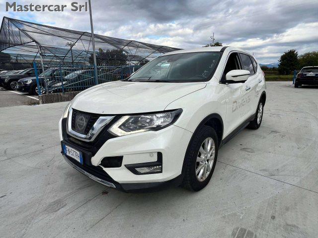 NISSAN X-Trail X-Trail III 1.6 dci Business 4wd n1 fn577rh