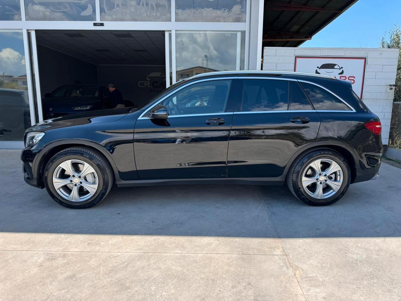 Mercedes-benz GLC 250 d 4Matic Premium