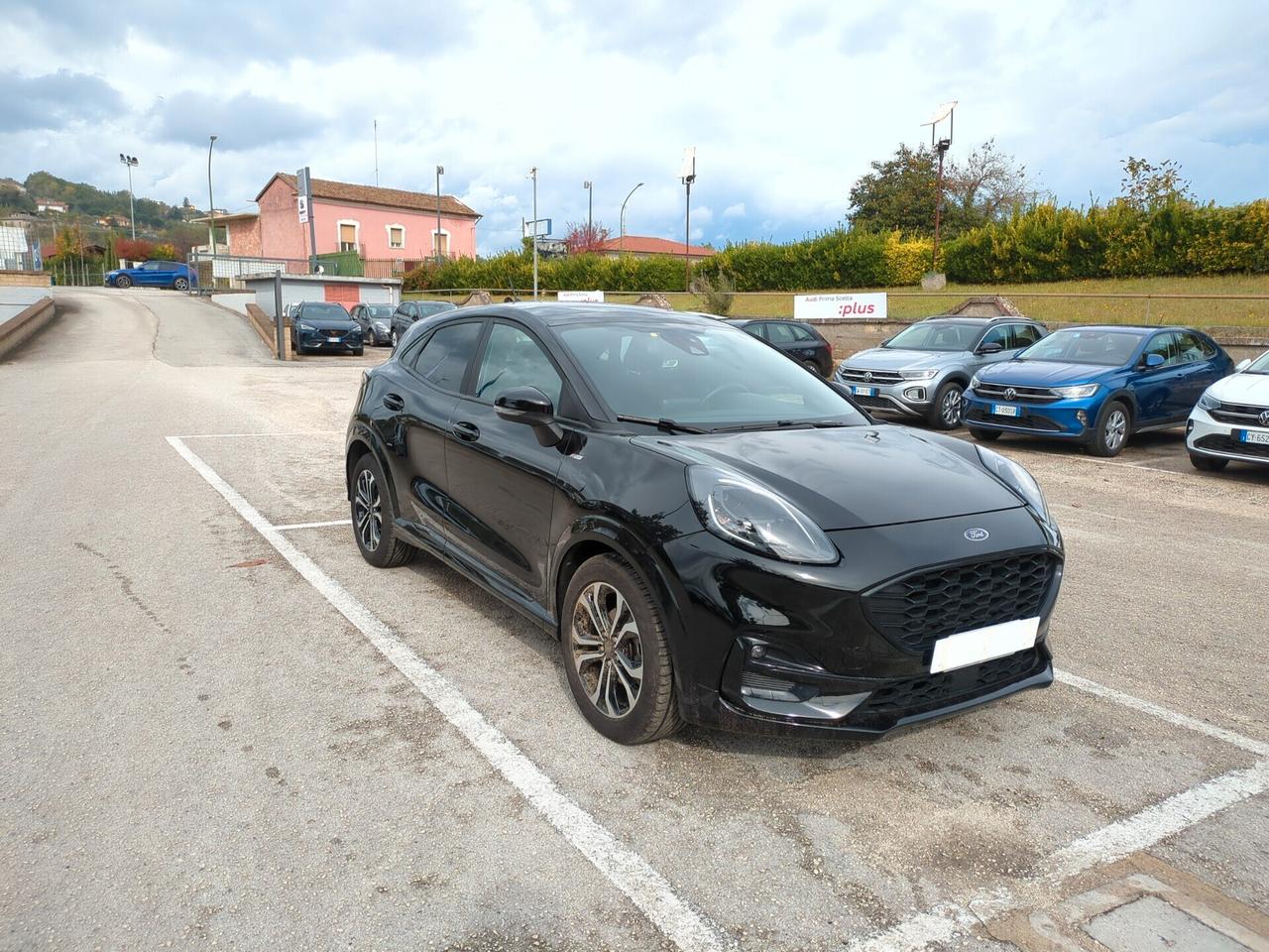 Ford Puma 1.0 EcoBoost Hybrid 125 CV S&S ST-Line