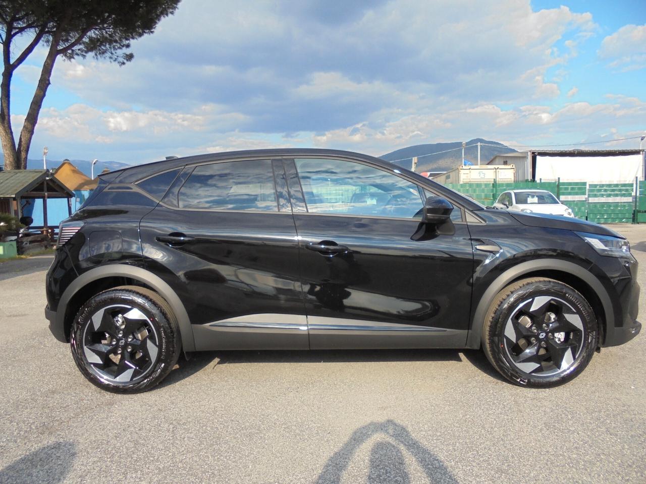 Renault Captur ECO-GPL 100 CV Techno km zero