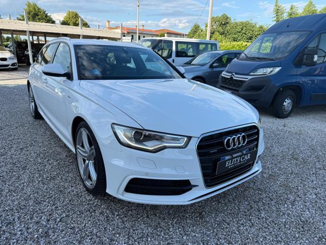 AUDI A6 Avant 3.0 TDI 245 CV quattro S tronic S-line