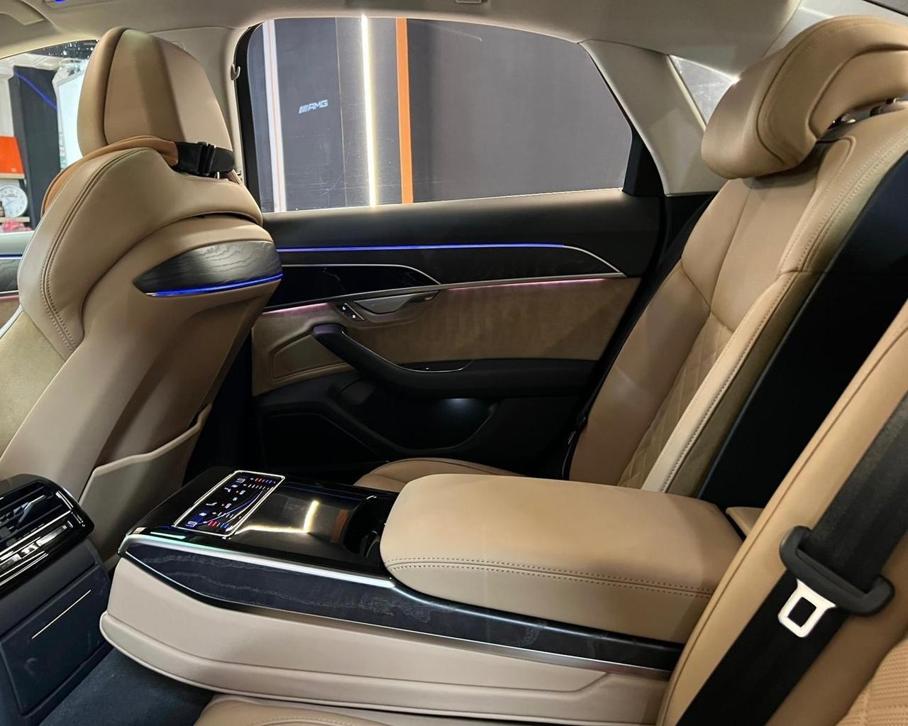 Audi A8 50 TDI 3.0 quattro tiptronic