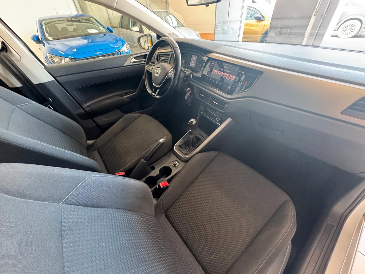 VOLKSWAGEN Polo 1.0 EVO 80 CV 5p. Sport BlueMotion Technology