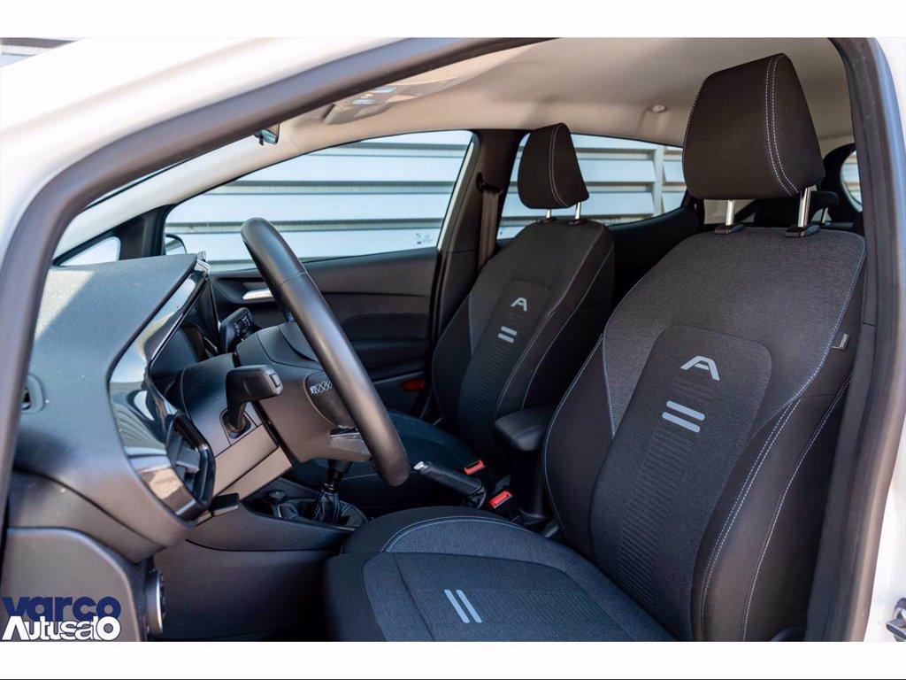 FORD Fiesta active 1.0 ecoboost h 125cv del 2023