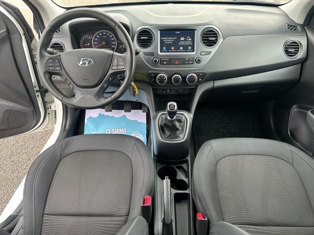 HYUNDAI i10 1.0 MPI Advanced
