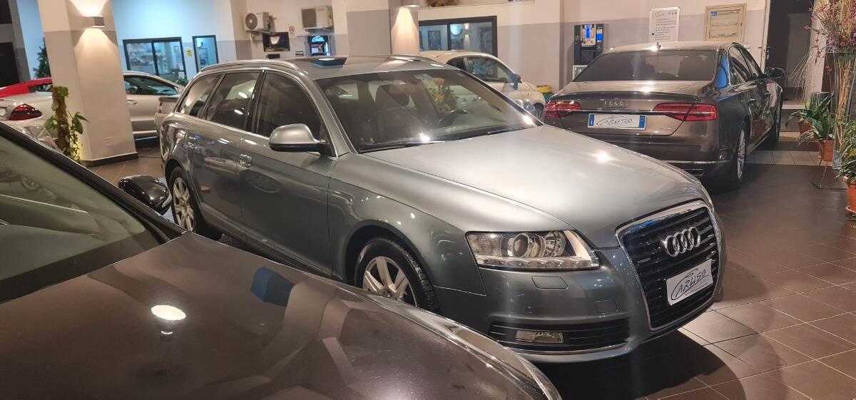 Audi A6 A6 LE 3.0 quattro 240cv tipt *GAR 2ANNI AUDI*