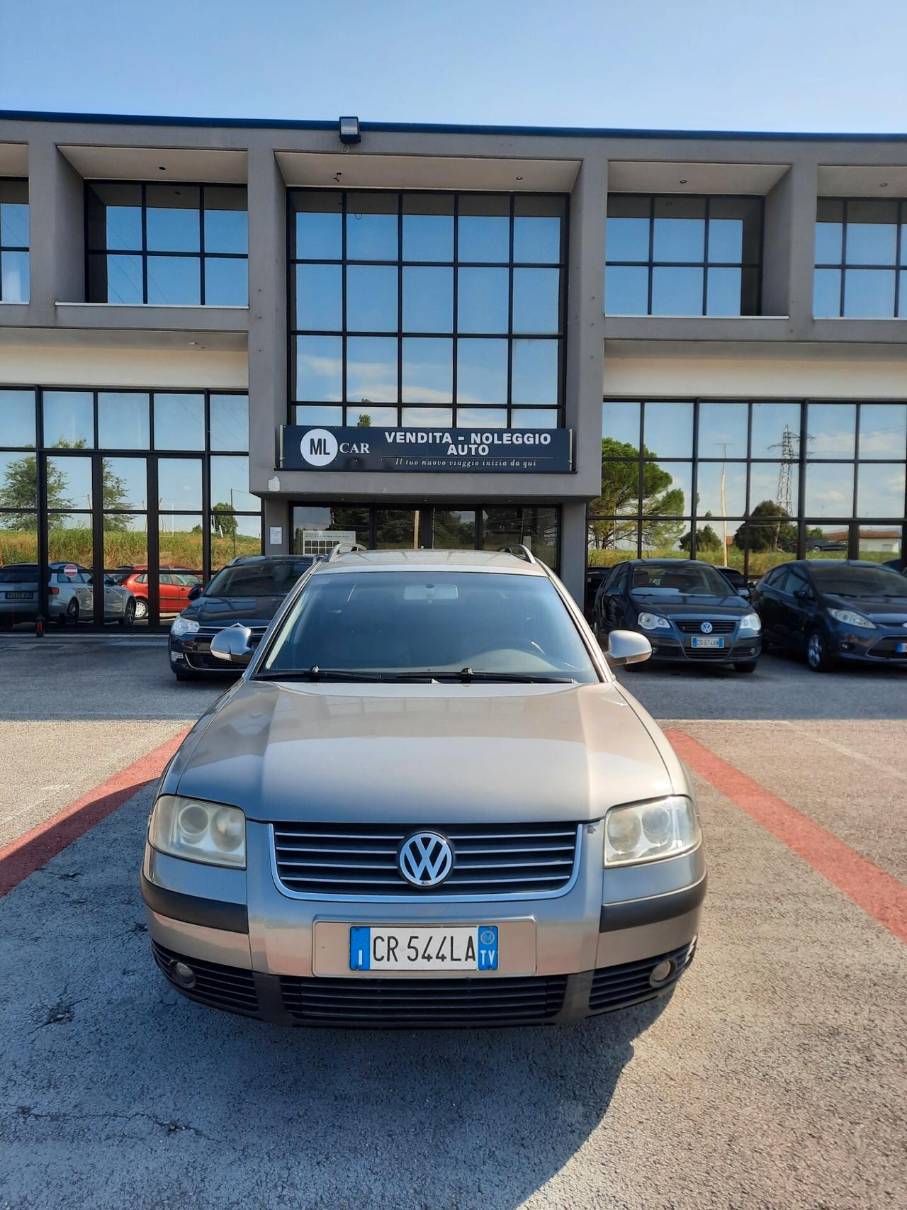 Volkswagen Passat 1.9 TDI/101 CV Var. Business