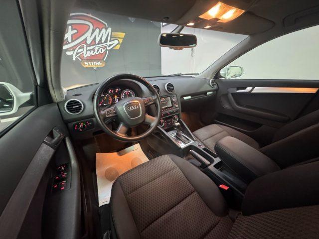 AUDI A3 SPB 1.6 TDI 105 CV CR S tronic Ambition