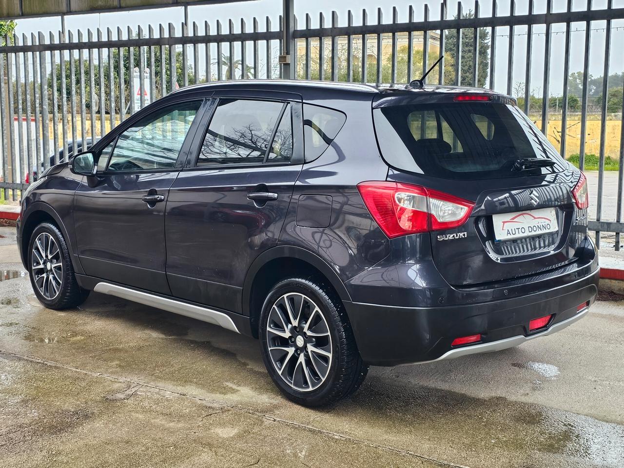 Suzuki S-Cross 1.6 DDiS Style