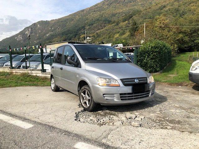 FIAT Multipla 1.6 16V Natural Power Active