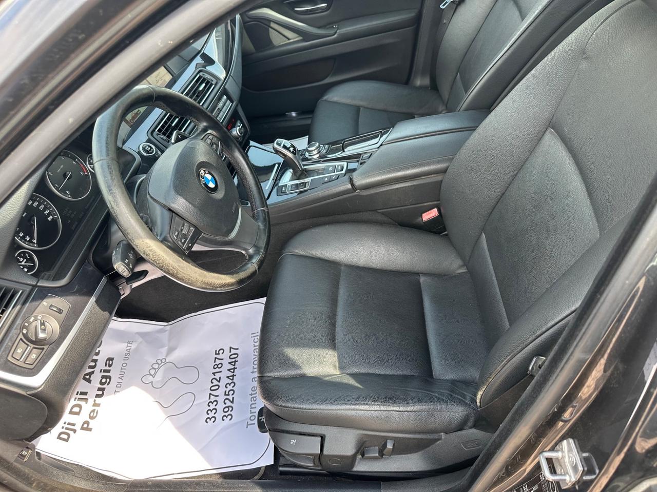 Bmw 525 525d xDrive Touring Futura